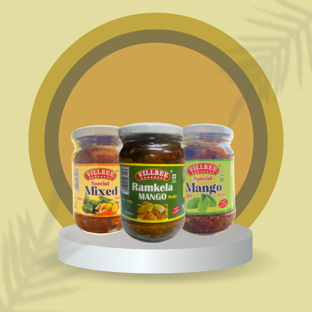 Special Pickles