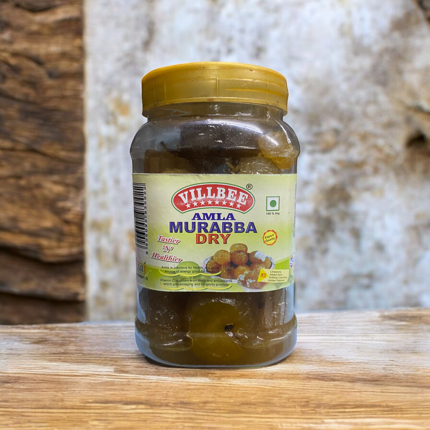 AMLA DRY MURABBA 800gm