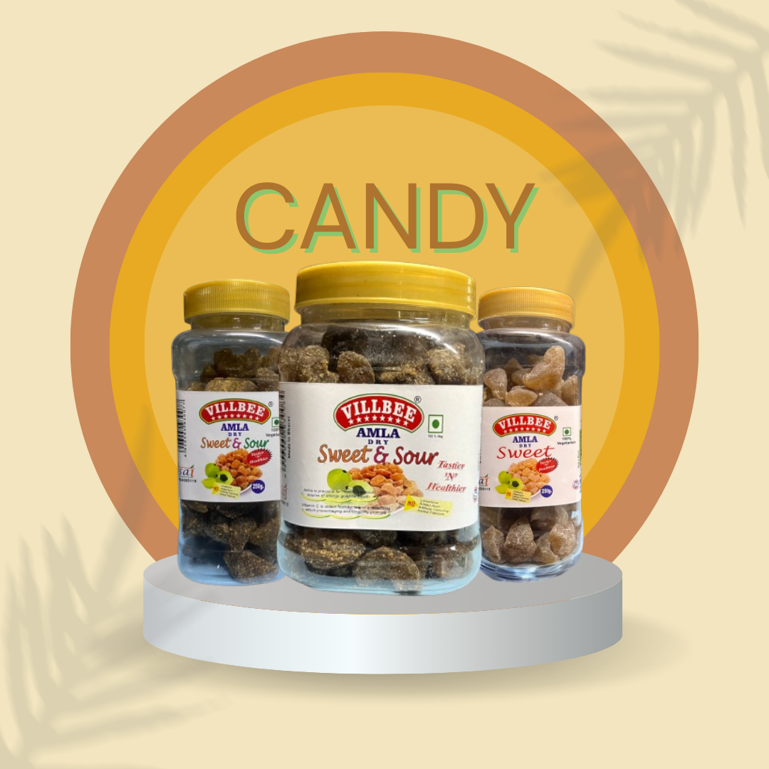 Amla Candy