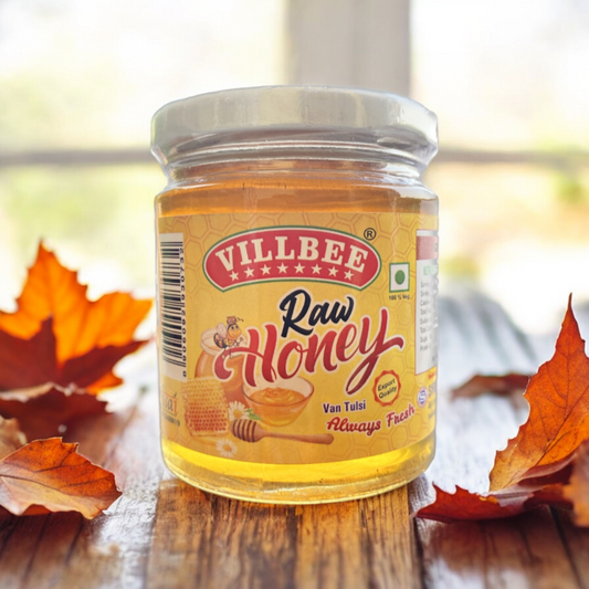 RAW HONEY 250gm