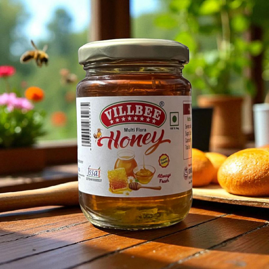 Multi Flora Honey 200gm