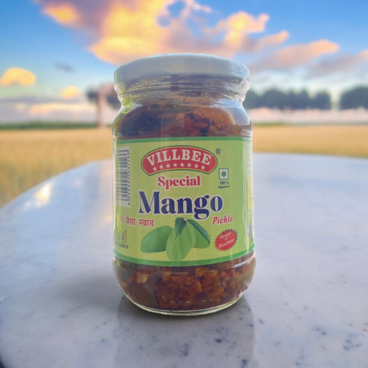 SPECIAL MANGO PICKLE 300gm