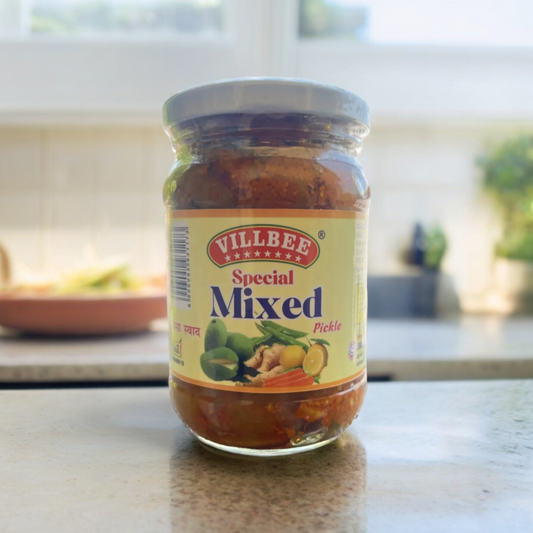 SPECIAL MIX PICKLE 300gm