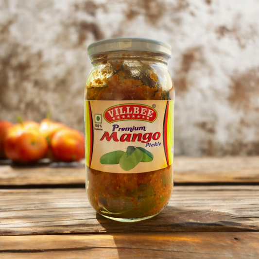 MANGO PICKLE 400gm