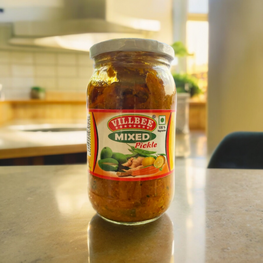 MIX PICKLE 400gm