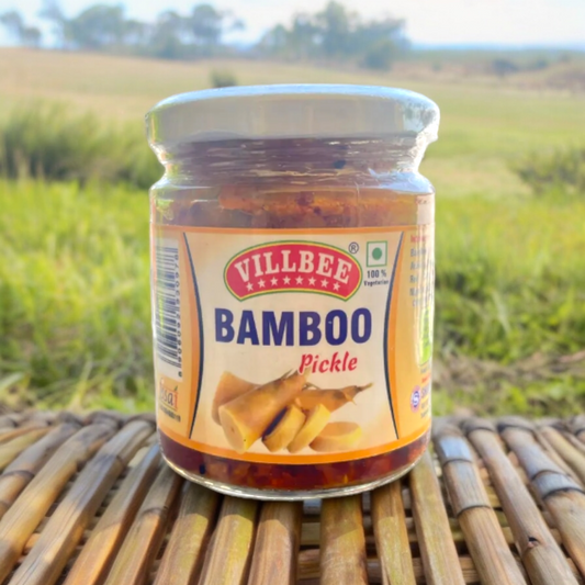 BAMBOO PICKLE 200gm