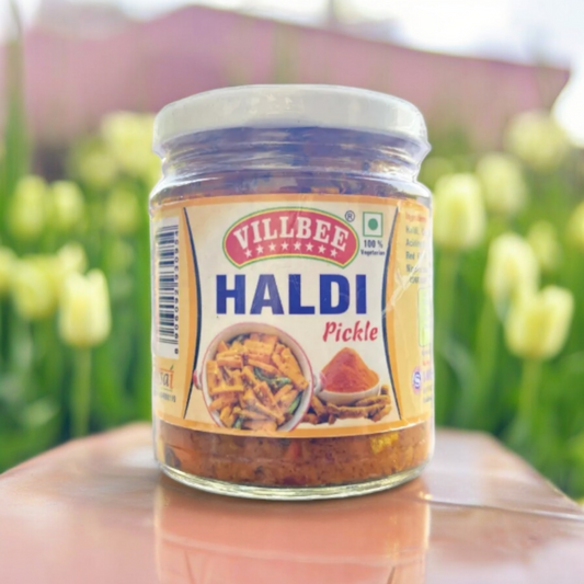 HALDI PICKLE 200gm