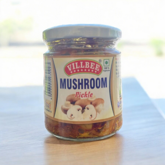 MUSHROOM PICKLE 200gm