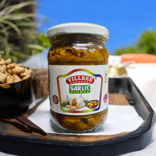 GARLIC PICKLE 300gm
