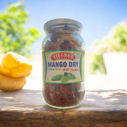 MANGO DRY PICKLE 300gm