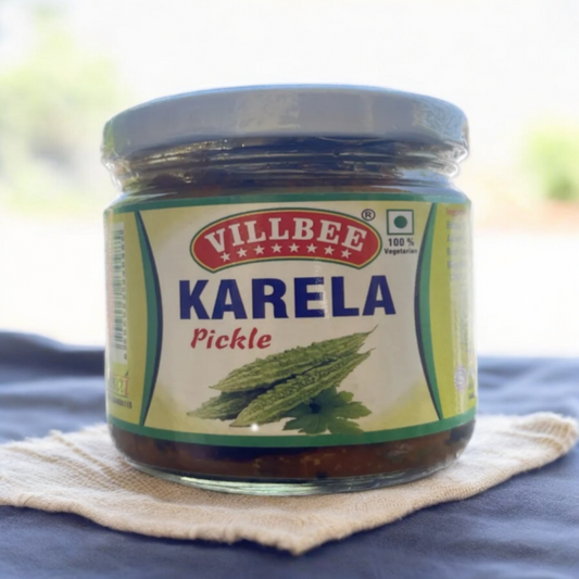 KARELA PICKLE 300gm