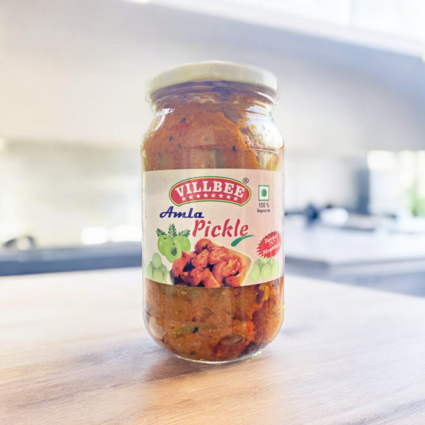 AMLA PICKLE 400gm