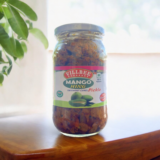 MANGO HING WITHOUT CORE PICKLE 400gm