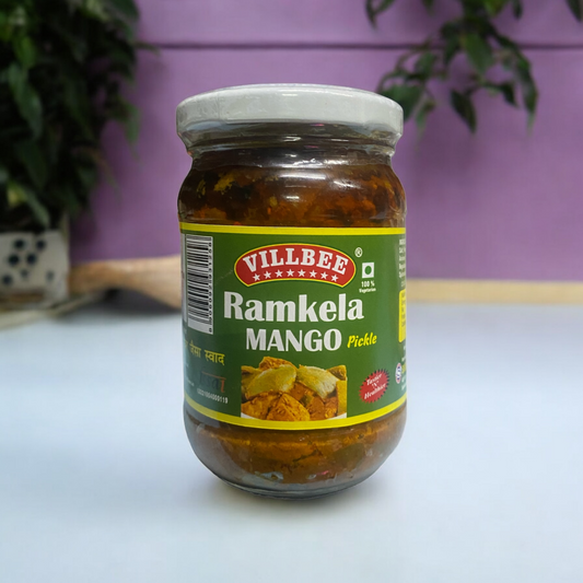 RAMKELA PICKLE-300gm