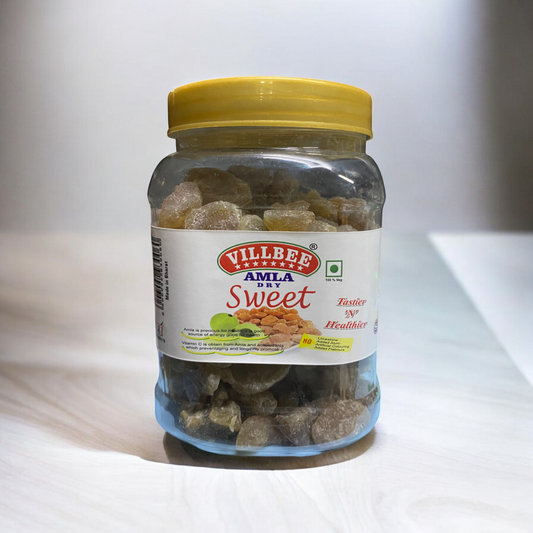AMLA SWEET CANDY 500gm