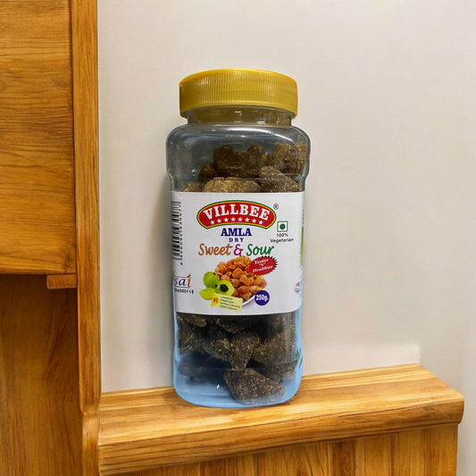 AMLA SWEET AND SOUR CANDY 250gm
