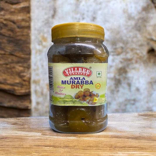 AMLA DRY MURABBA 800gm