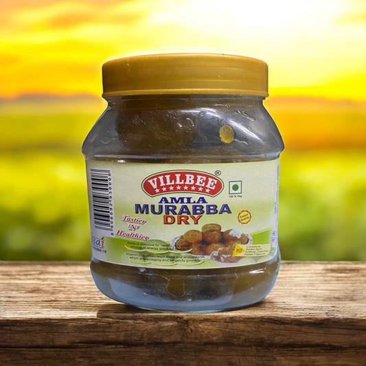 AMLA DRY MURABBA 500gm