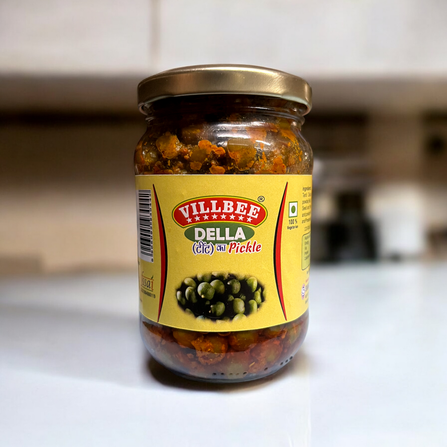 DELLA PICKLE 300gm