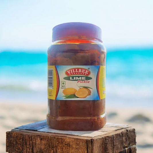 LIME PICKLE 1Kg