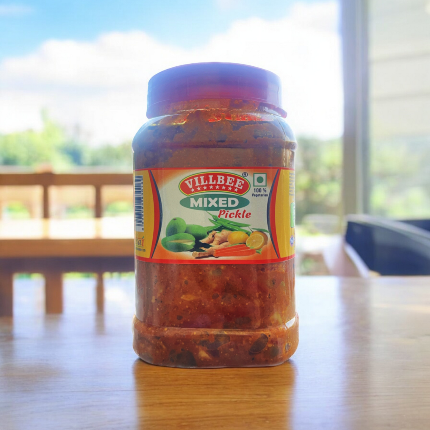 MIX PICKLE 1Kg