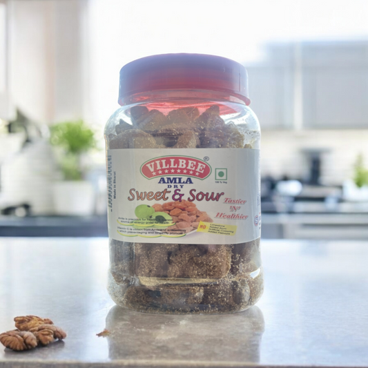 AMLA SWEET AND SOUR CANDY 500gm
