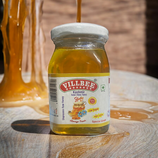 KASHMIR SULAI(VAN TULSI) HONEY 250gm