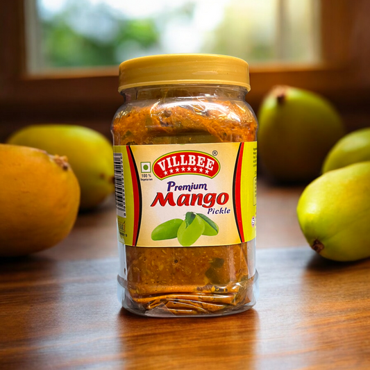 MANGO PICKLE 1Kg