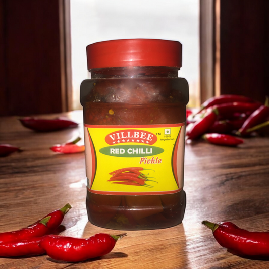 RED CHILLI PICKLE 1Kg