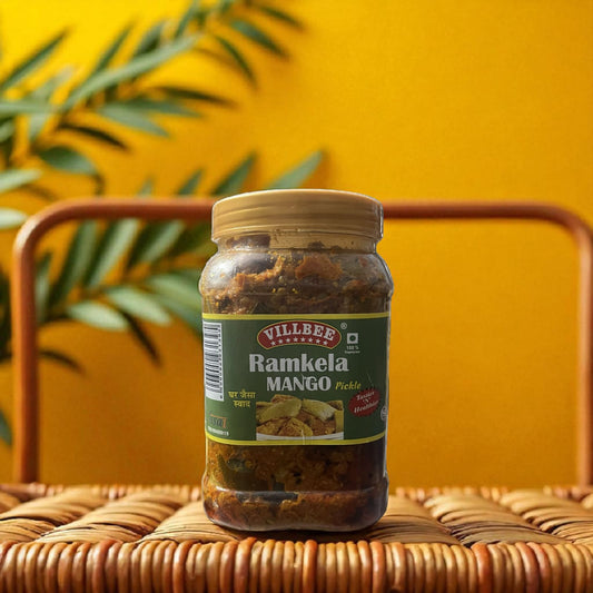 RAMKELA PICKLE 1Kg