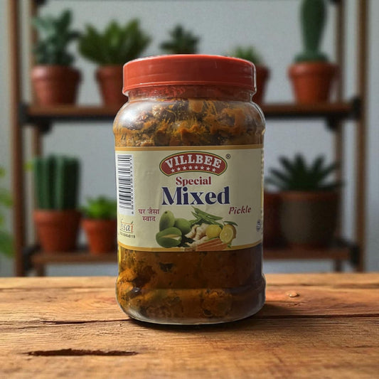 SPECIAL MIX PICKLE 1Kg