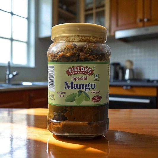 SPECIAL MANGO PICKLE 1Kg